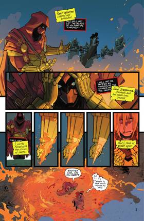 Read Sword of Azrael (2022-)  4 Page 9 in English