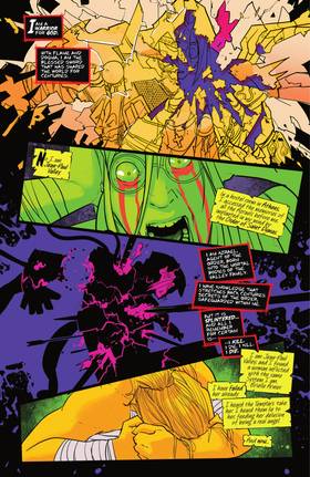 Read Sword of Azrael (2022-)  5 Page 6 in English