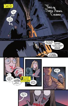 Read Sword of Azrael (2022-)  5 Page 7 in English