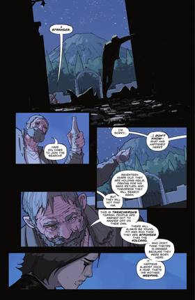 Read Sword of Azrael (2022-)  5 Page 9 in English