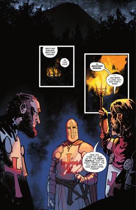 Read Sword of Azrael (2022-)  6 Page 3 in English