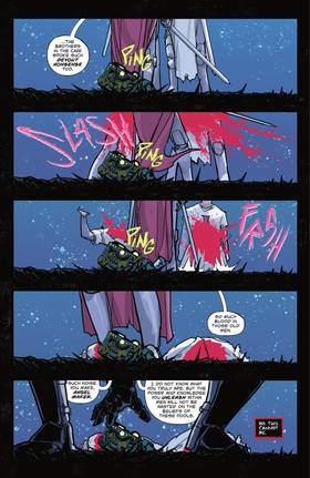 Read Sword of Azrael (2022-)  6 Page 5 in English