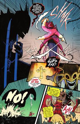 Read Sword of Azrael (2022-)  6 Page 10 in English