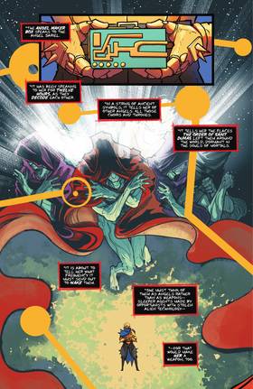 Read Sword of Azrael (2022-)  8 Page 4 in English