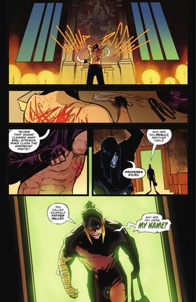 Read Sword of Azrael (2022-)  7 Page 7 in English