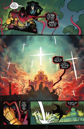 Read Sword of Azrael (2022-)  8 Page 6 in English