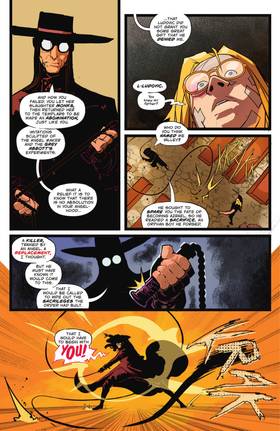 Read Sword of Azrael (2022-)  7 Page 10 in English