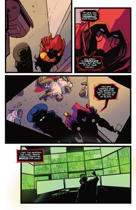Read Sword of Azrael (2022-)  8 Page 8 in English