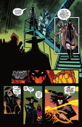 Read Sword of Azrael (2022-)  8 Page 9 in English