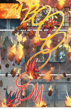 Read Sword of Azrael (2022-)  3 Page 5 in English