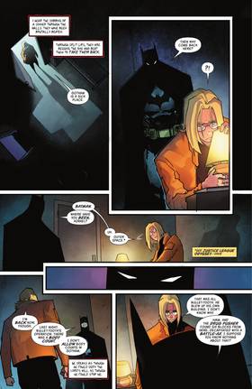 Read Sword of Azrael (2022-)  3 Page 9 in English