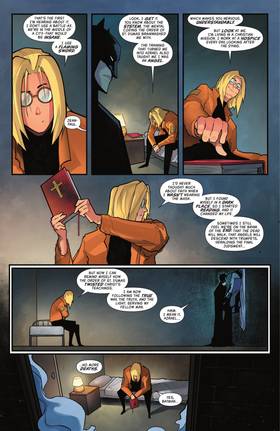 Read Sword of Azrael (2022-)  3 Page 10 in English