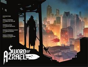 Read Sword of Azrael (2022-)  1 Page 3 in English