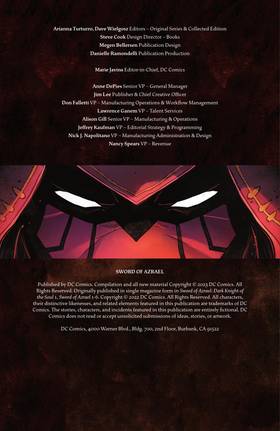 Read Sword of Azrael (2022-)  1 Page 4 in English