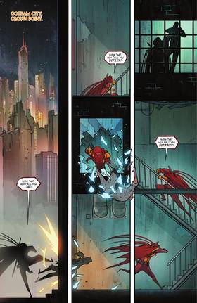 Read Sword of Azrael (2022-)  1 Page 7 in English