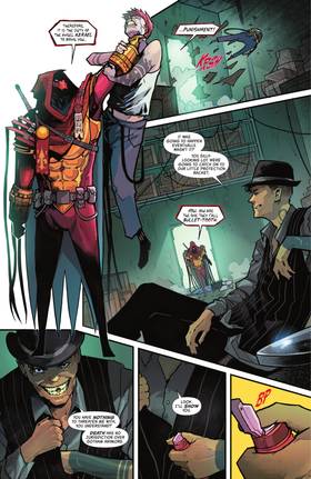 Read Sword of Azrael (2022-)  1 Page 8 in English