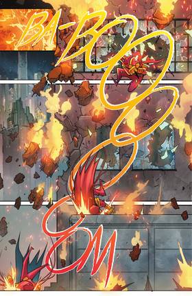 Read Sword of Azrael (2022-)  1 Page 9 in English
