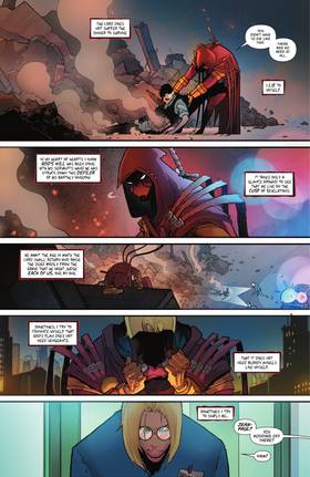 Read Sword of Azrael (2022-)  1 Page 10 in English