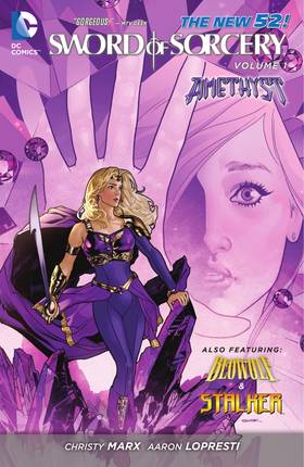 Read Sword of Sorcery (2012-2013)  1 Page 1 in English