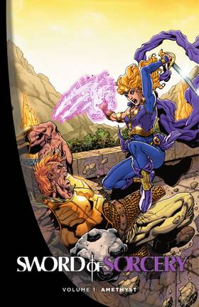 Read Sword of Sorcery (2012-2013)  1 Page 3 in English