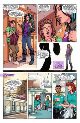 Read Sword of Sorcery (2012-2013)  1 Page 10 in English