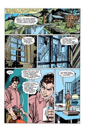 Read Sword of the Atom (1983-)  1 Page 4 in English