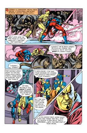 Read Sword of the Atom (1983-)  2 Page 3 in English
