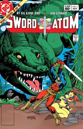 Read Sword of the Atom (1983-)  3 Page 1 in English
