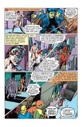 Read Sword of the Atom (1983-)  2 Page 4 in English