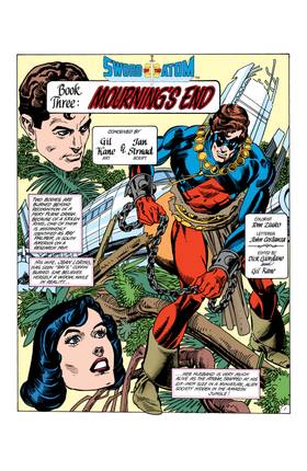 Read Sword of the Atom (1983-)  3 Page 2 in English