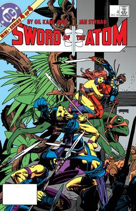 Read Sword of the Atom (1983-)  4 Page 1 in English