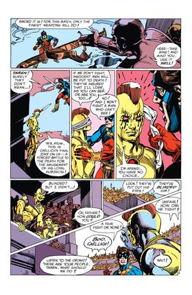 Read Sword of the Atom (1983-)  2 Page 5 in English