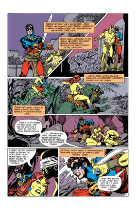Read Sword of the Atom (1983-)  3 Page 3 in English