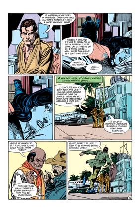 Read Sword of the Atom (1983-)  1 Page 9 in English