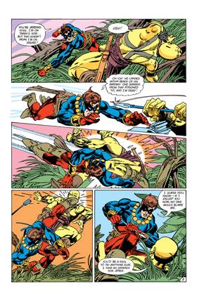 Read Sword of the Atom (1983-)  3 Page 4 in English