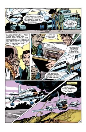 Read Sword of the Atom (1983-)  1 Page 10 in English