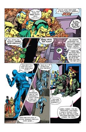 Read Sword of the Atom (1983-)  2 Page 6 in English
