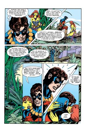 Read Sword of the Atom (1983-)  4 Page 3 in English