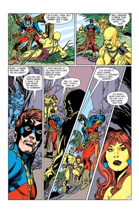 Read Sword of the Atom (1983-)  3 Page 5 in English