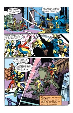 Read Sword of the Atom (1983-)  2 Page 7 in English
