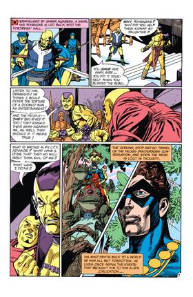 Read Sword of the Atom (1983-)  2 Page 8 in English