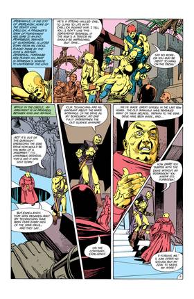 Read Sword of the Atom (1983-)  3 Page 6 in English