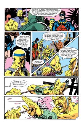 Read Sword of the Atom (1983-)  4 Page 5 in English