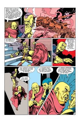 Read Sword of the Atom (1983-)  3 Page 7 in English