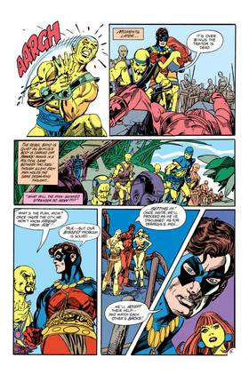 Read Sword of the Atom (1983-)  4 Page 6 in English