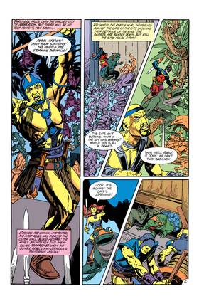 Read Sword of the Atom (1983-)  4 Page 7 in English