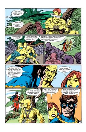 Read Sword of the Atom (1983-)  3 Page 9 in English
