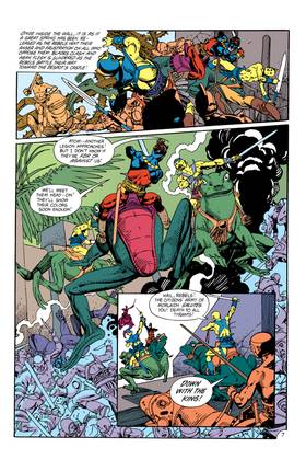 Read Sword of the Atom (1983-)  4 Page 8 in English