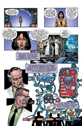 T.H.U.N.D.E.R. Agents (2010-): T.H.U.N.D.E.R. Agents (2010-) #4