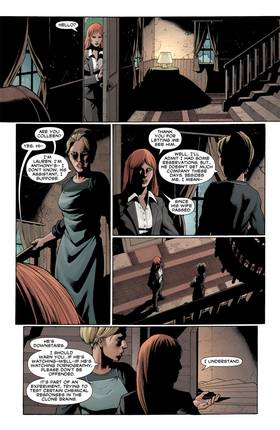 Read T.H.U.N.D.E.R. Agents (2010-)  3 Page 3 in English